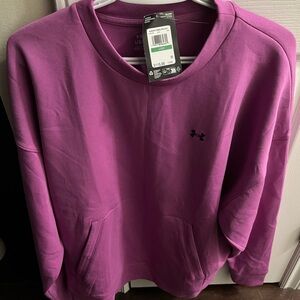 Brand New Women’s Large Under Armour Sweater